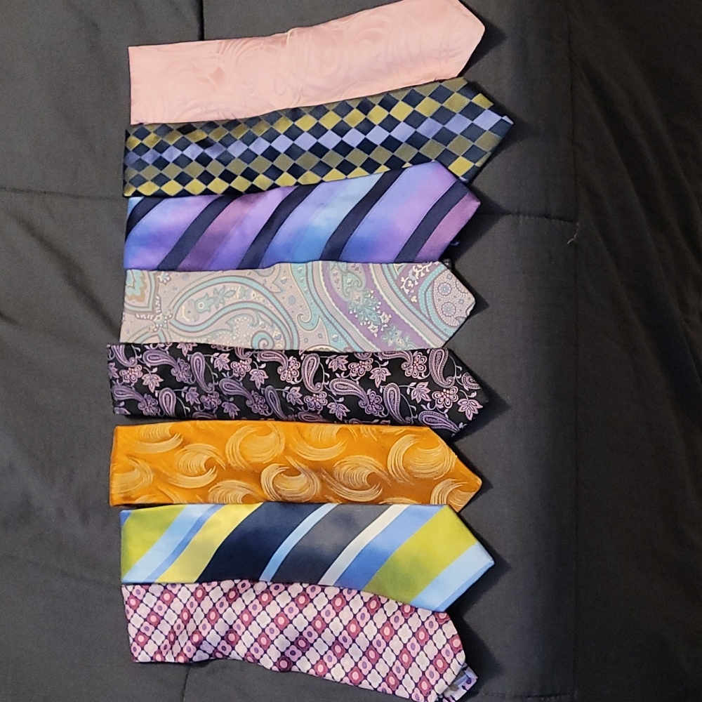 Ted Baker tie bundle